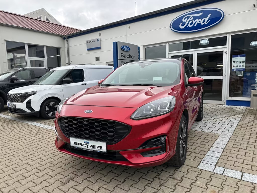 Ford Kuga 4x4 ST Line Hybrid AWD X