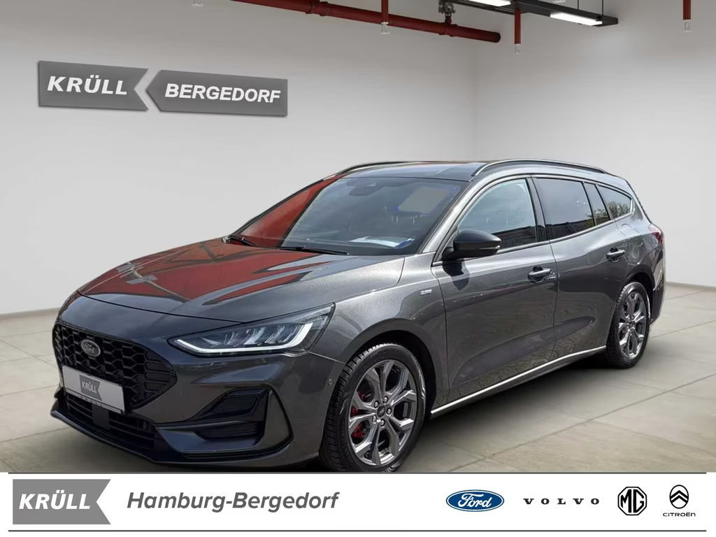 Ford Focus EcoBoost ST Line