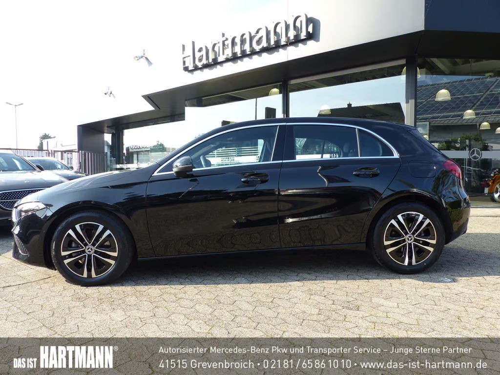 Mercedes-Benz A-Klasse A 180 Progressive