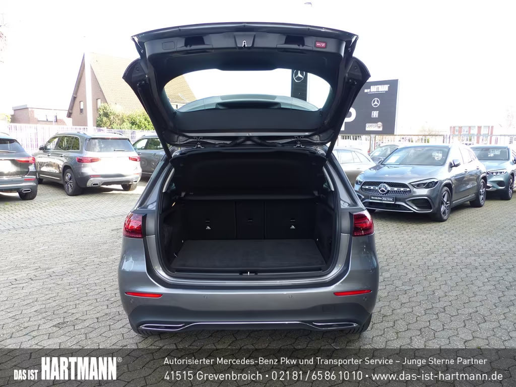 Mercedes-Benz B-Klasse