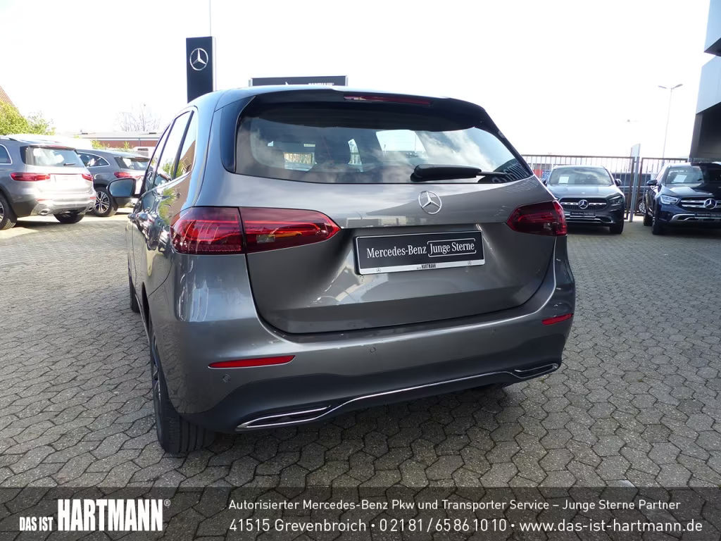 Mercedes-Benz B-Klasse