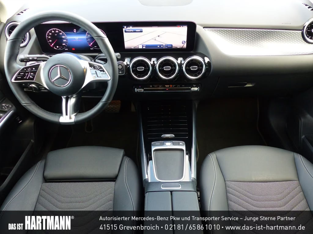 Mercedes-Benz B-Klasse