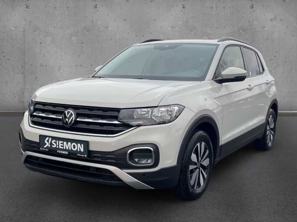 Volkswagen T-Cross 1.0 TSI Move