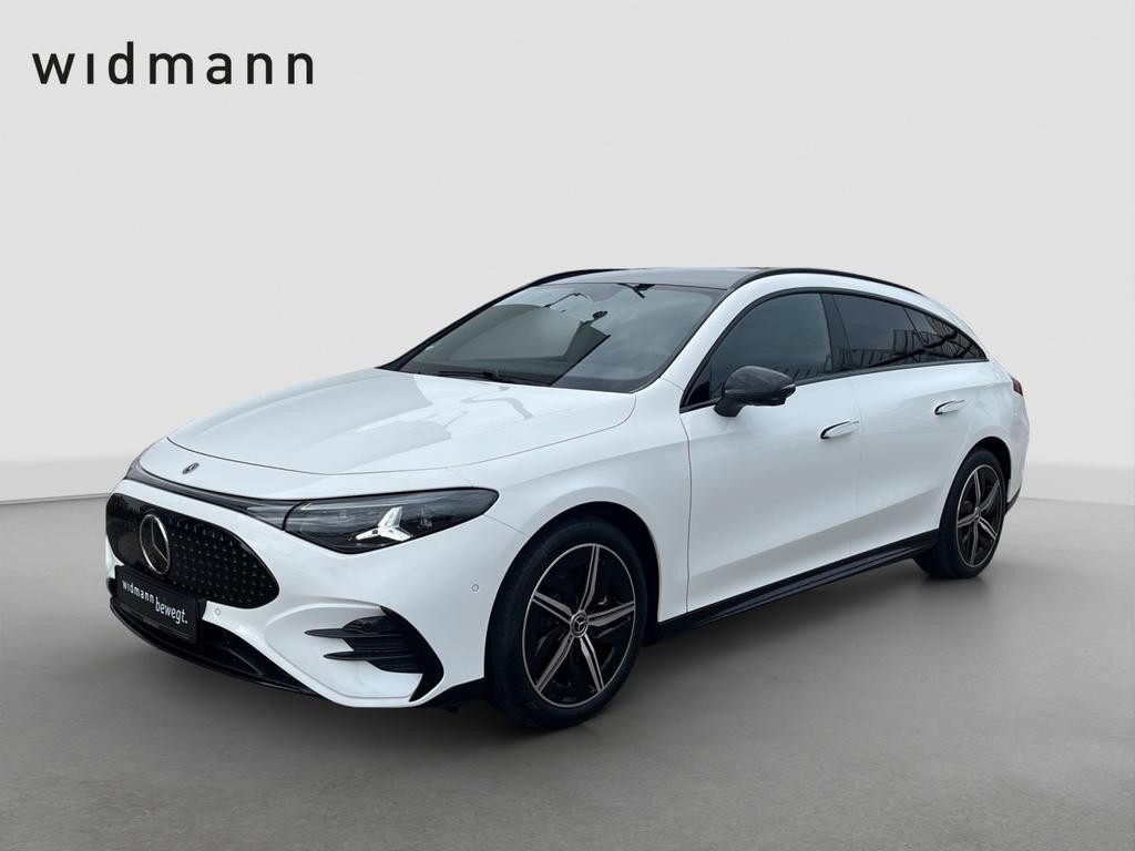 Mercedes-Benz CLA-Klasse CLA 250 AMG Line Shooting Brake Limousine Lang
