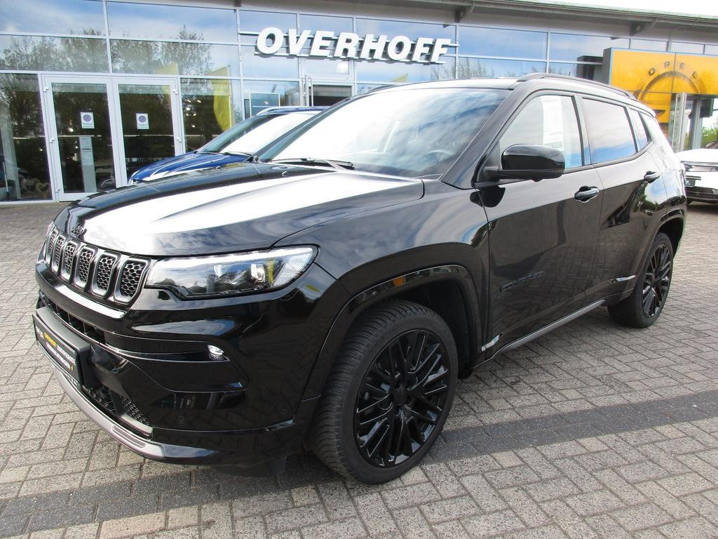 Jeep Compass Hybrid