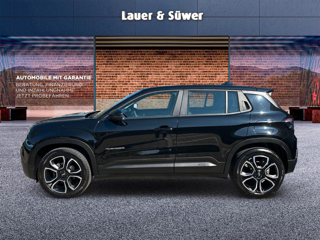 Jeep Avenger