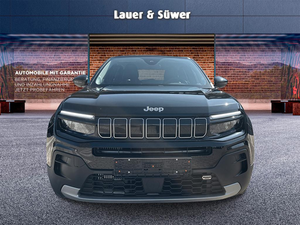 Jeep Avenger