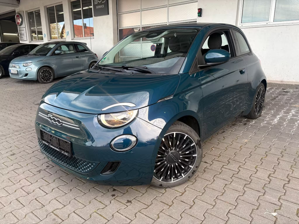 Fiat 500e Icon