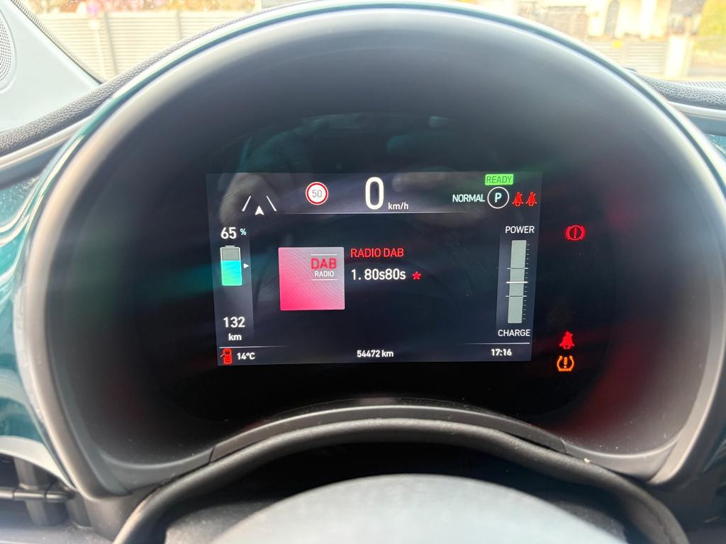 Fiat 500e