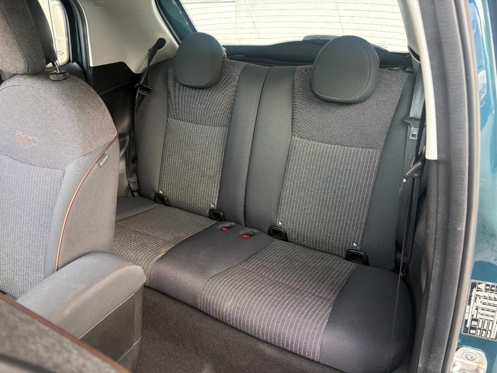Fiat 500e