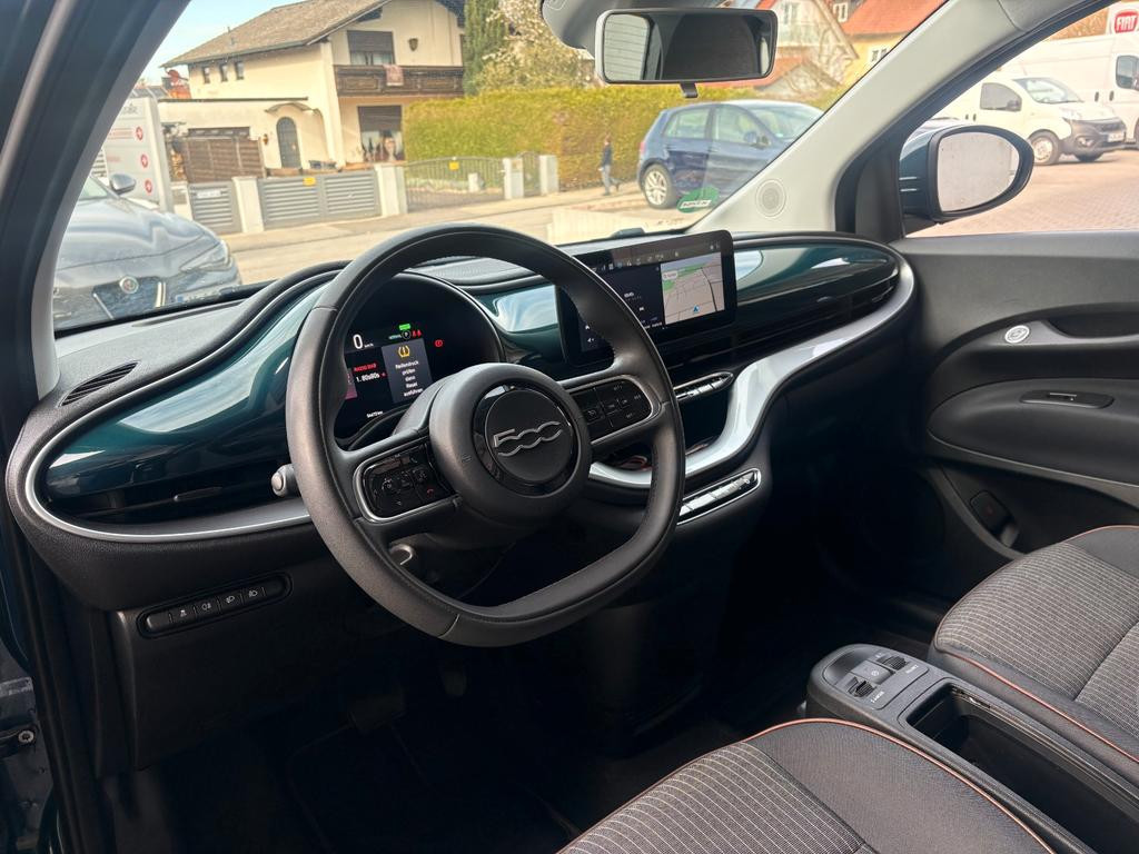 Fiat 500e