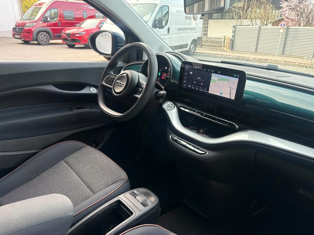 Fiat 500e