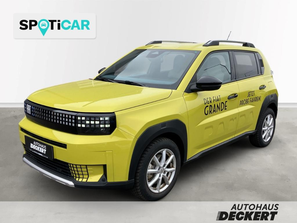 Fiat Grande Panda La Prima E