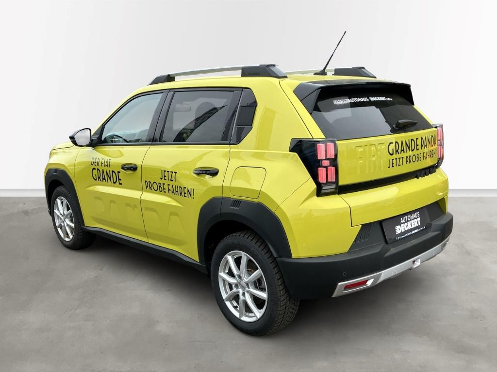 Fiat Grande Panda