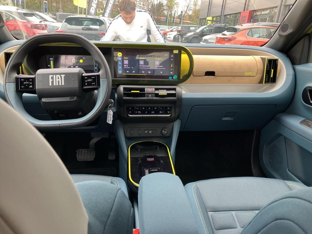 Fiat Grande Panda