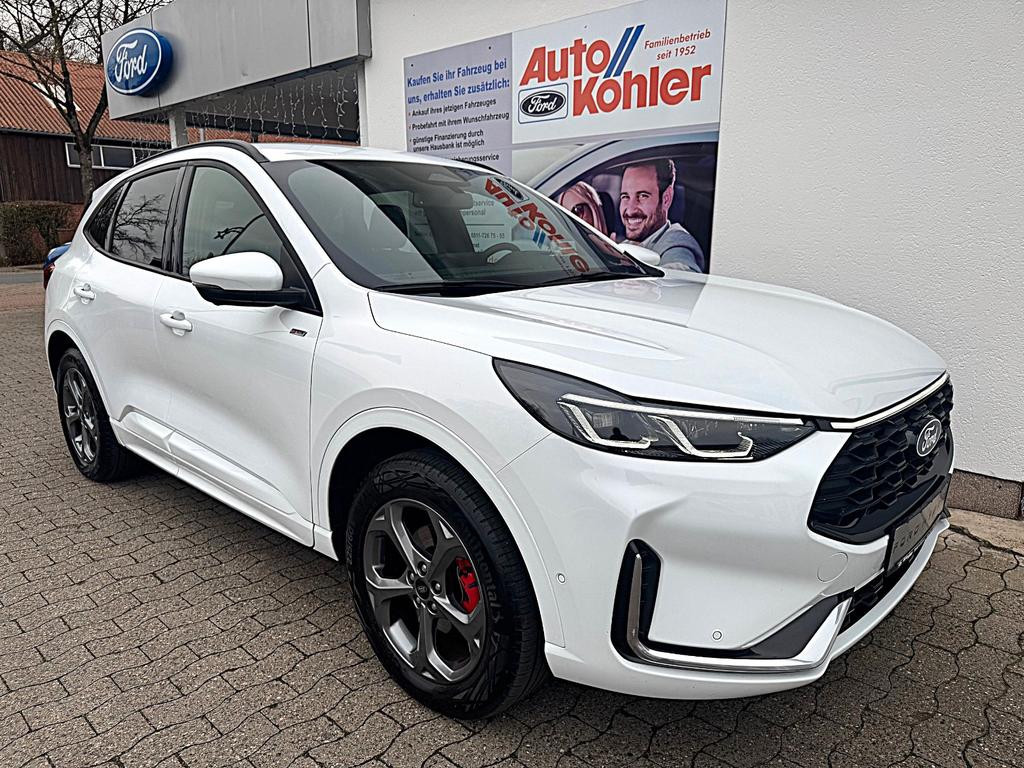 Ford Kuga ST Line Plug in Hybrid Hybrid X