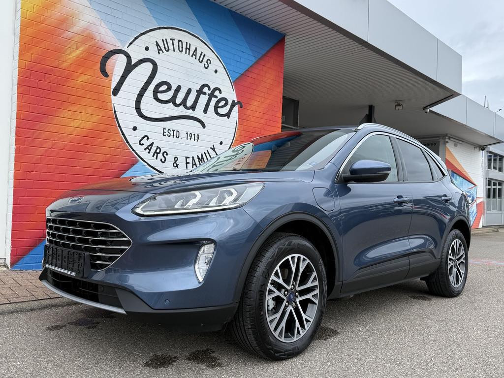 Ford Kuga Titanium Plug in Hybrid Hybrid X