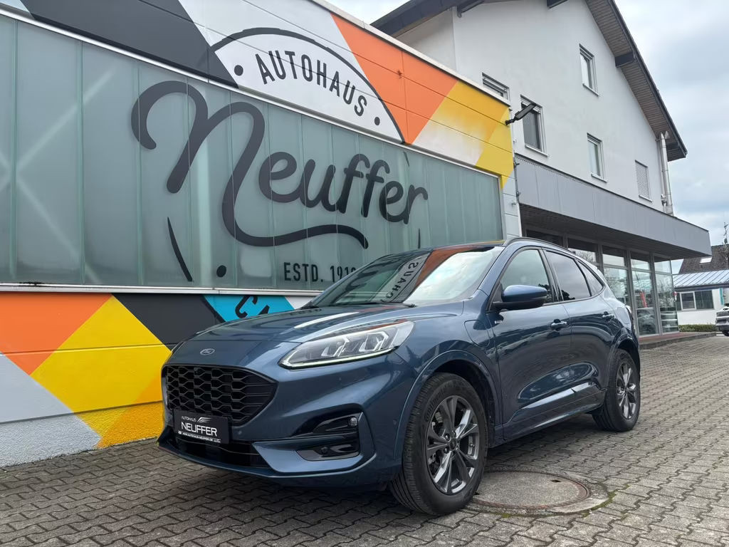 Ford Kuga ST Line Plug in Hybrid Hybrid X