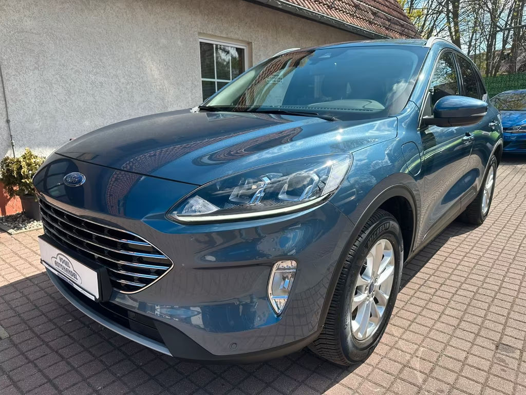Ford Kuga Titanium Plug in Hybrid Hybrid