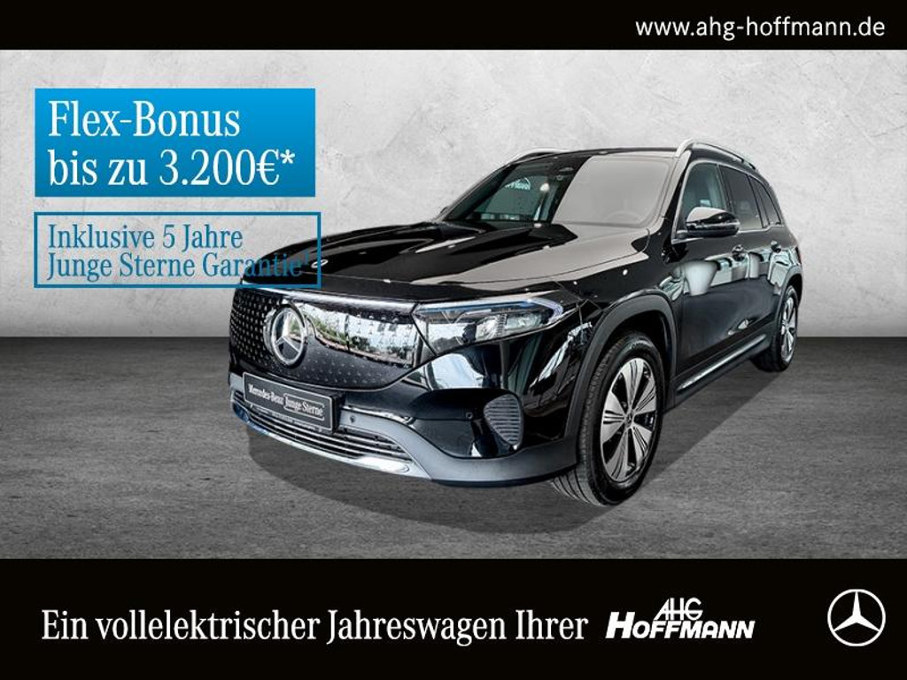 Mercedes-Benz E-Klasse EQB 4MATIC 300