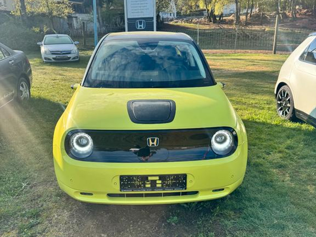 Honda e Advance