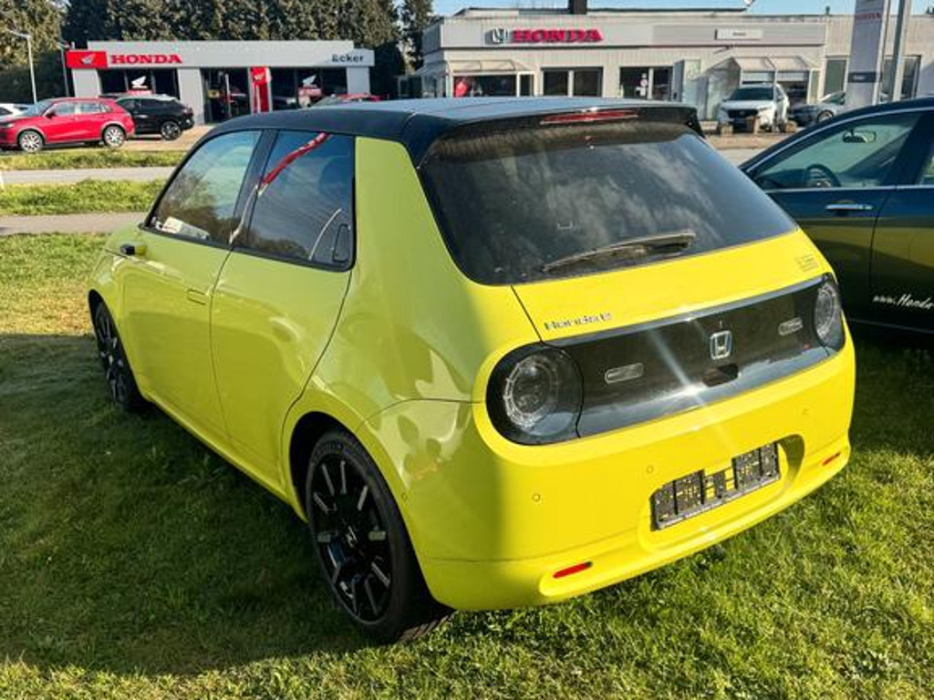 Honda e