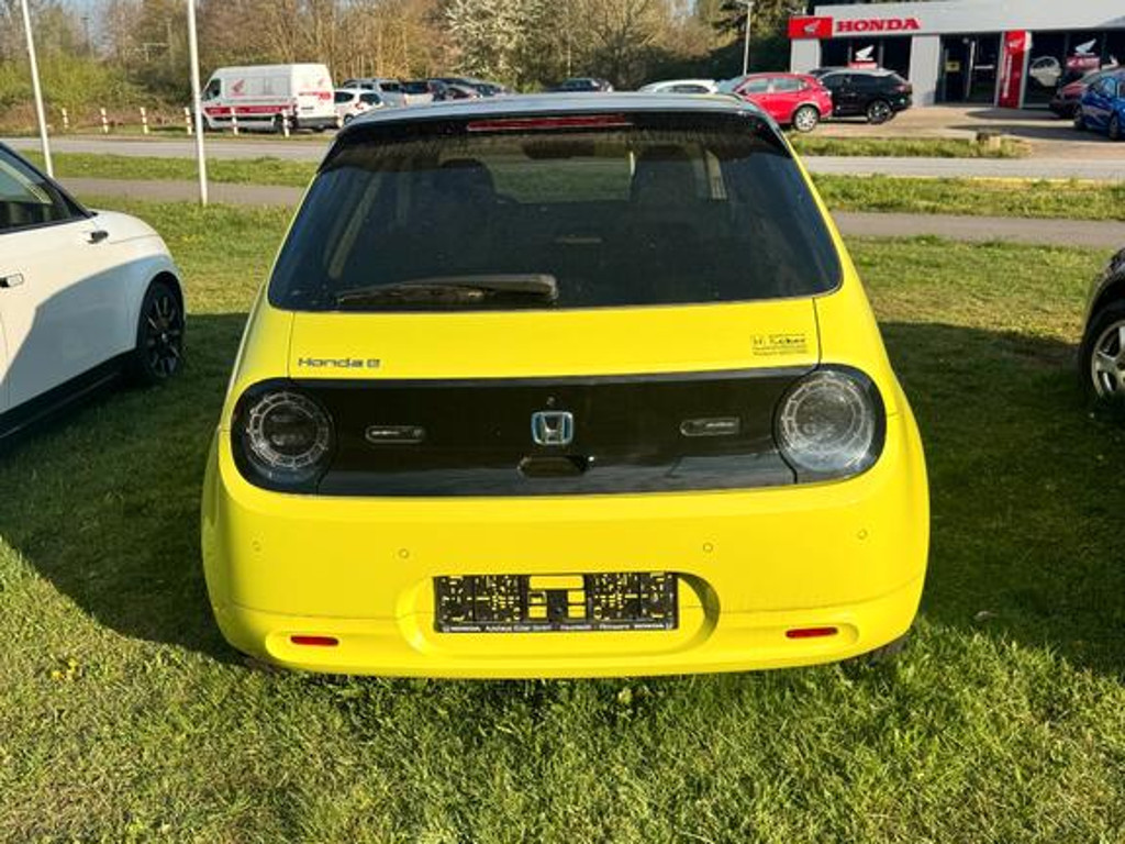 Honda e