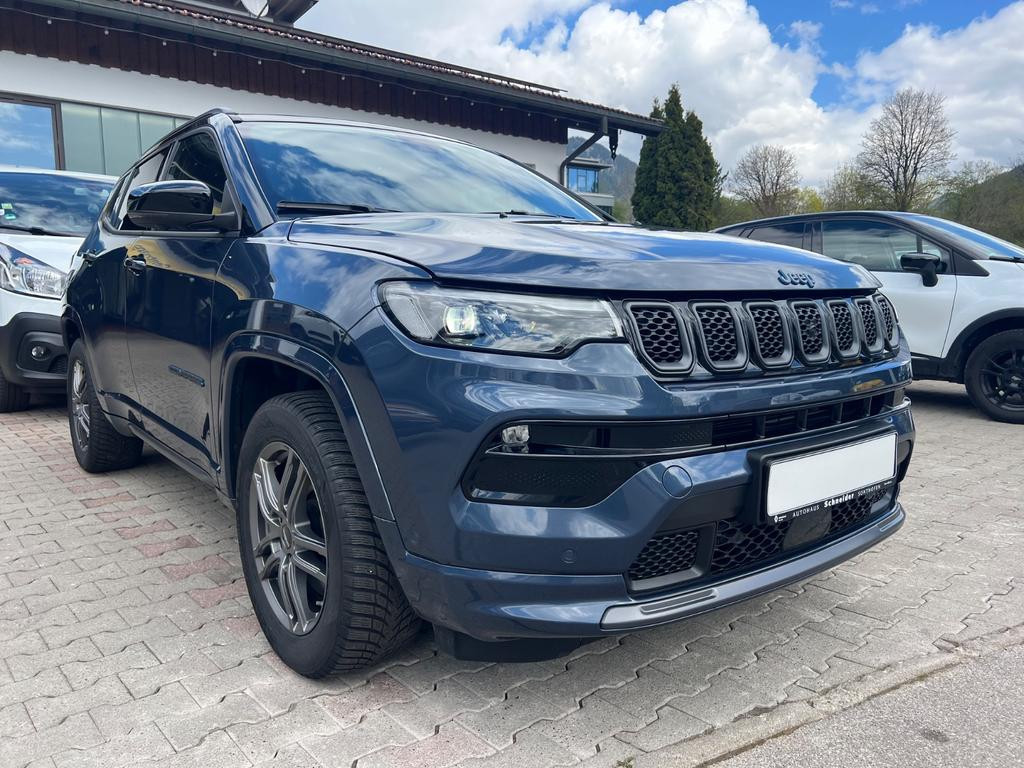 Jeep Compass Hybrid 4x4