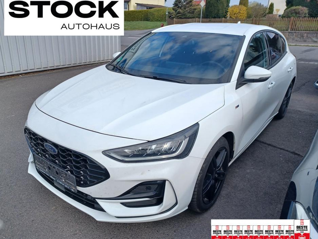Ford Focus ST Line