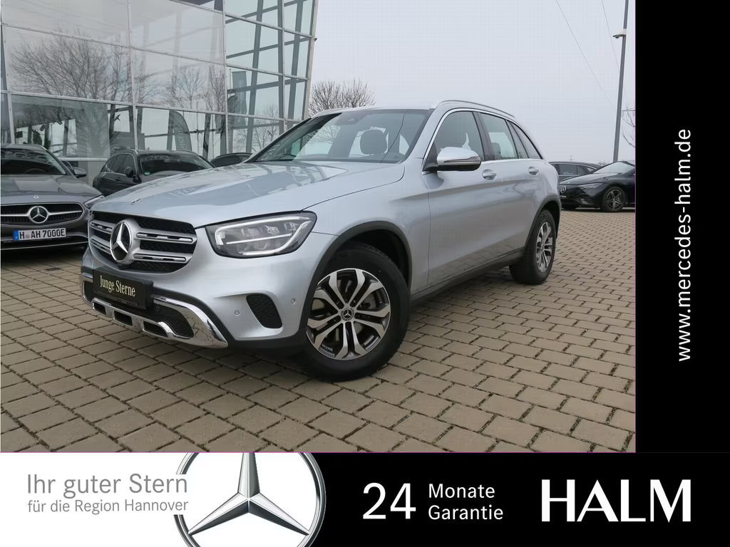 Mercedes-Benz GLC-Klasse GLC 200 4MATIC