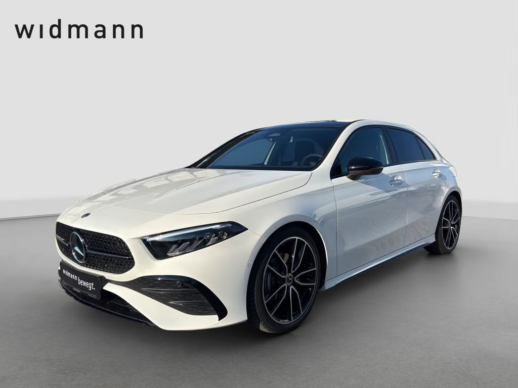 Mercedes-Benz A-Klasse A 180 AMG Line