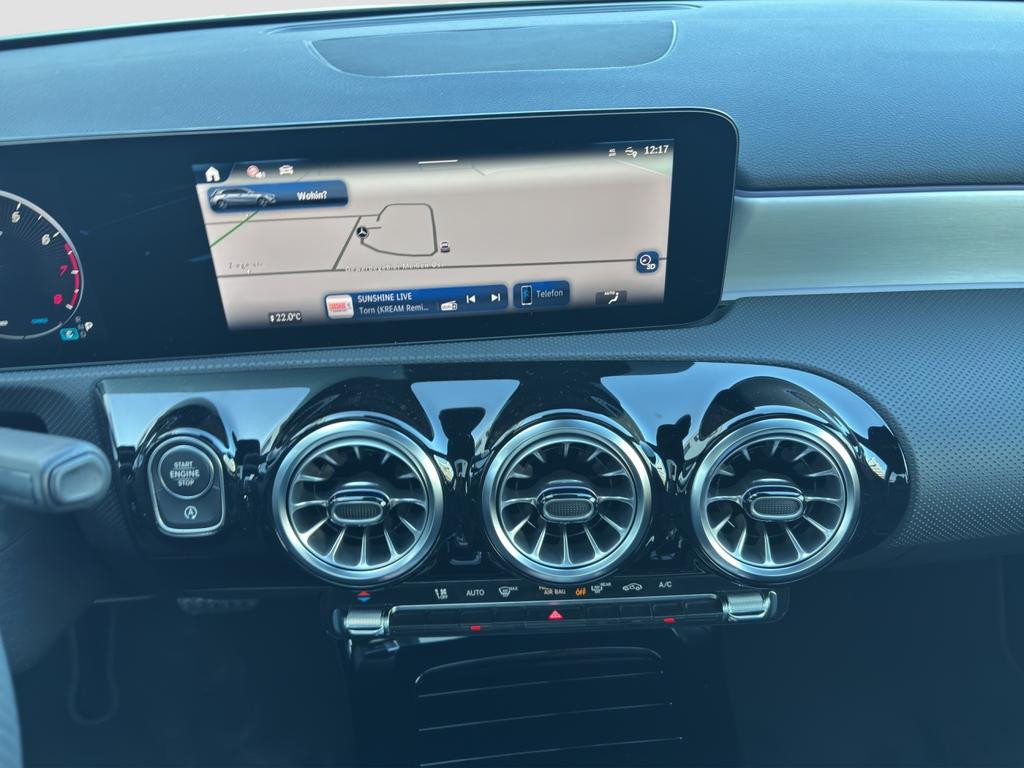Mercedes-Benz A-Klasse