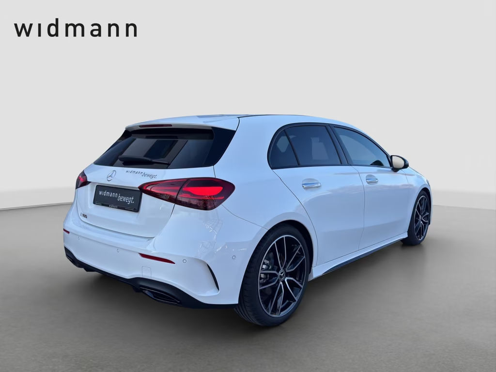Mercedes-Benz A-Klasse