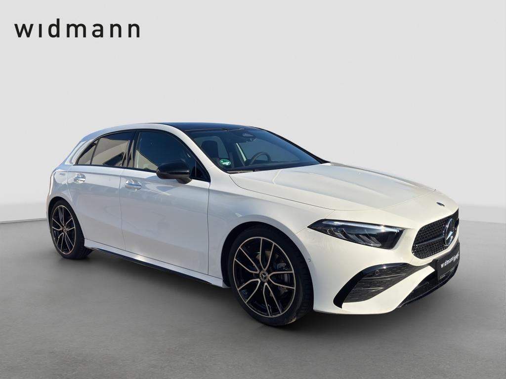 Mercedes-Benz A-Klasse