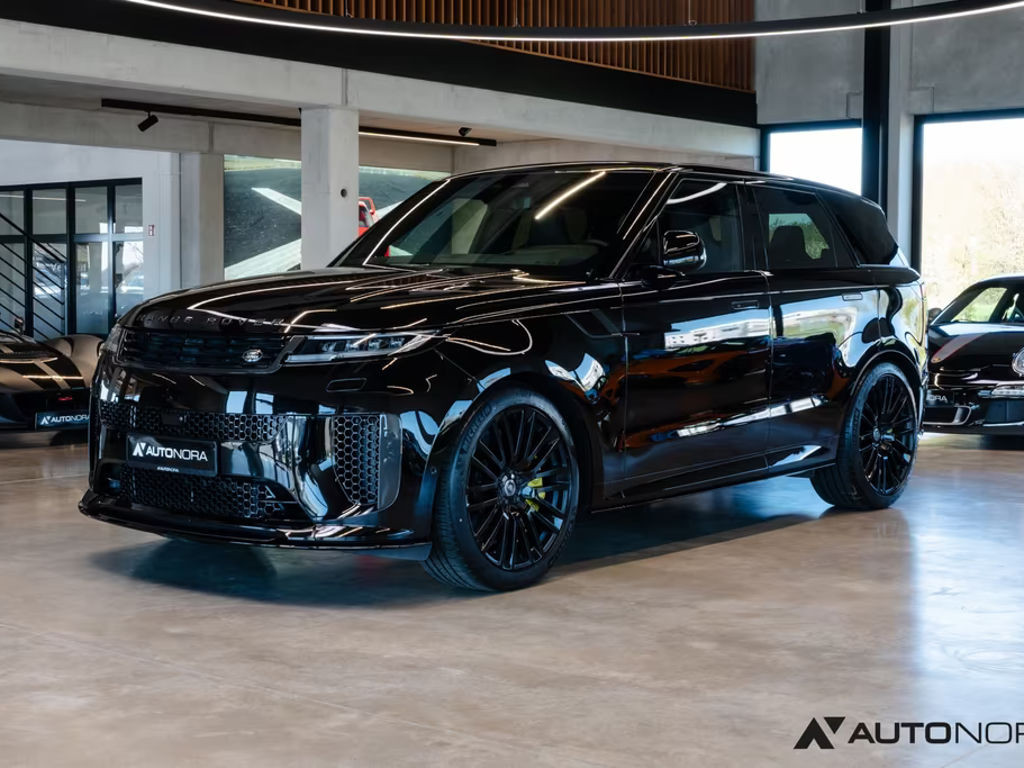 Land Rover Range Rover Sport SV Edition One Keramikbremse