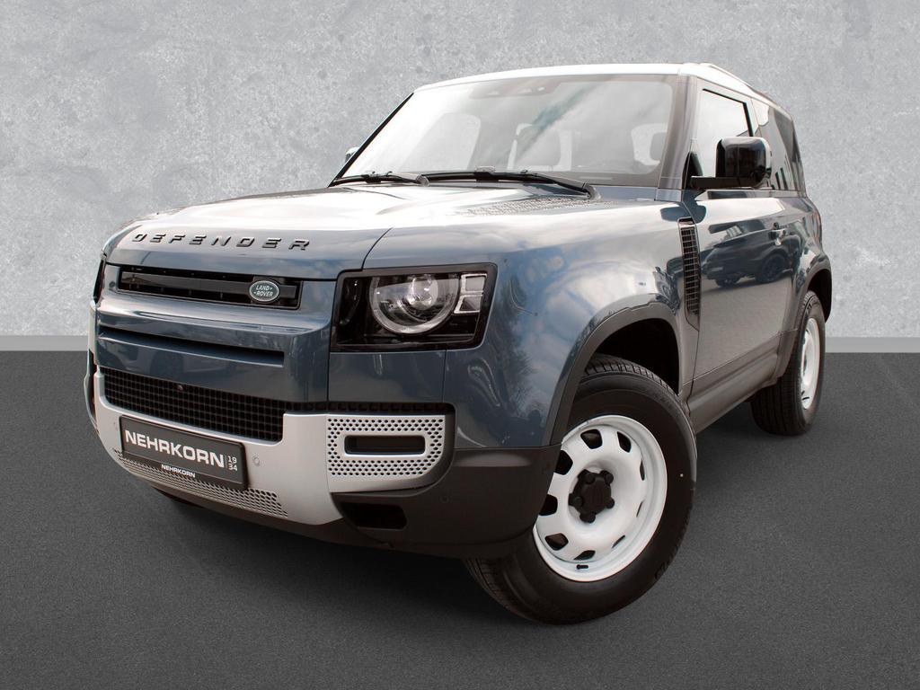 Land Rover Defender S D200