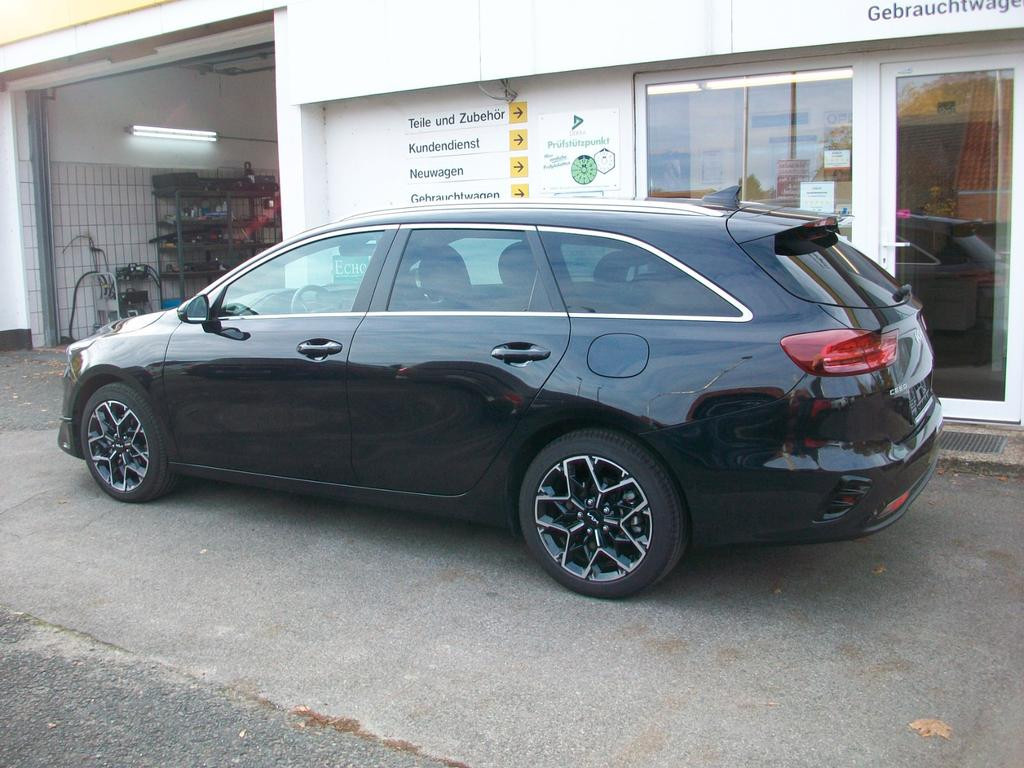 Kia Ceed Nightline Edition