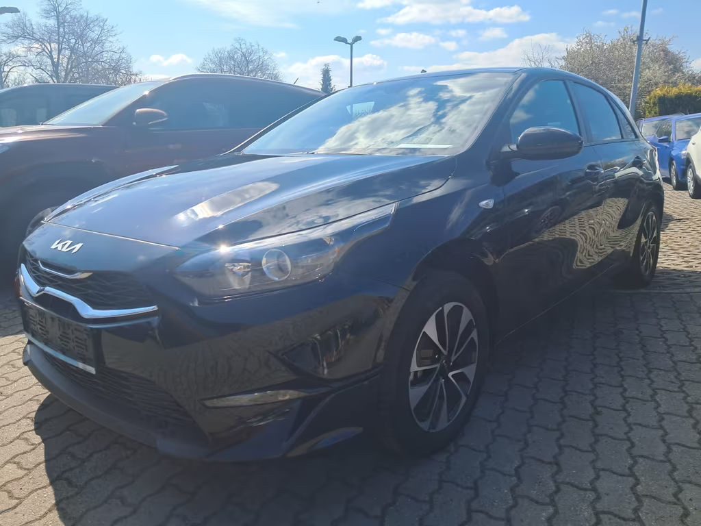 Kia Ceed GDi
