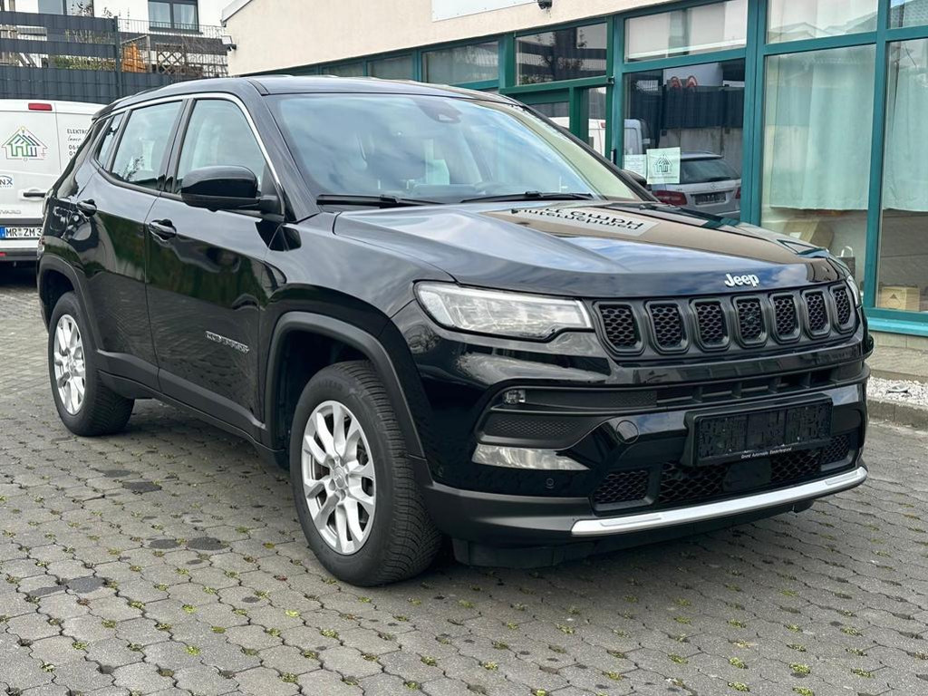 Jeep Compass Altitude