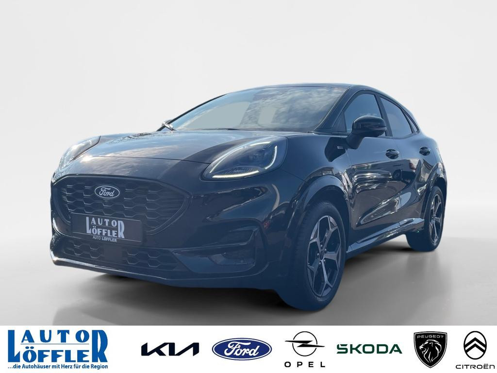 Ford Puma ST Line