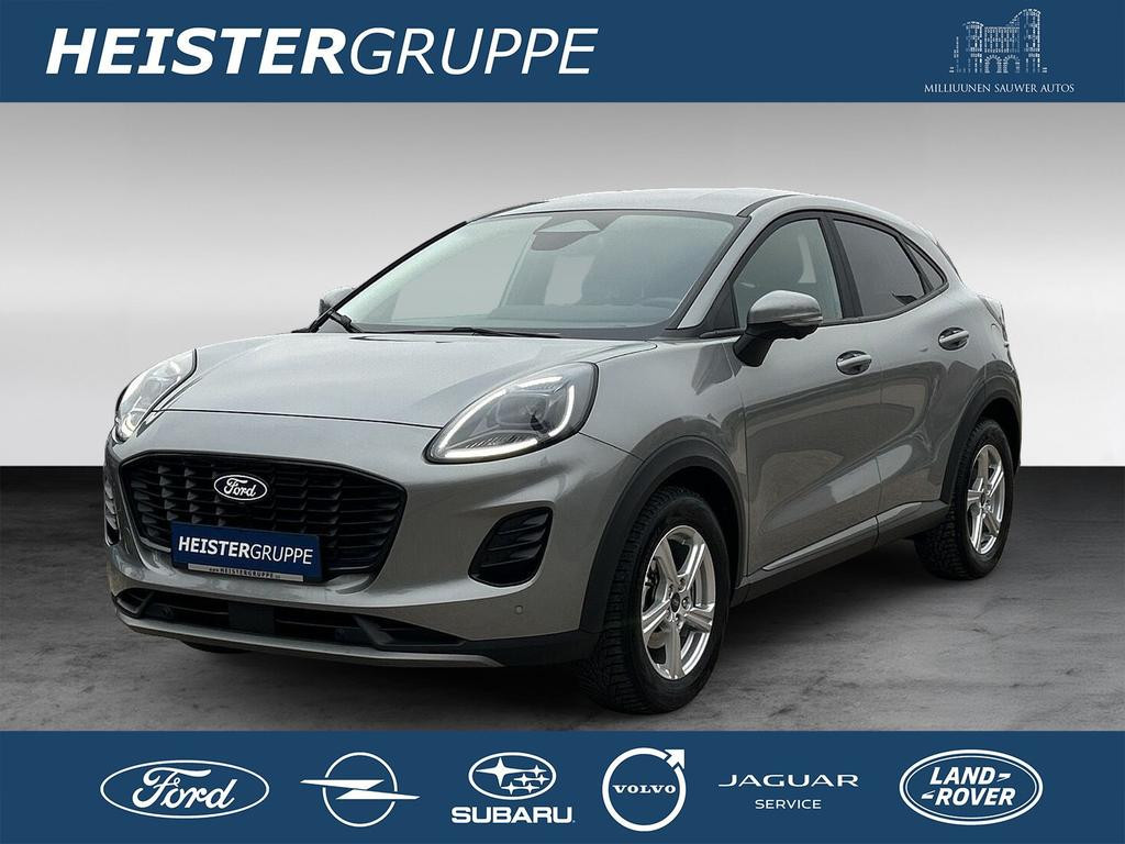 Ford Puma EcoBoost Titanium