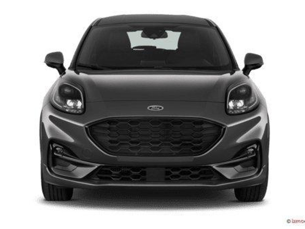 Ford Puma ST Line