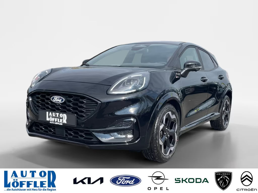 Ford Puma ST Line