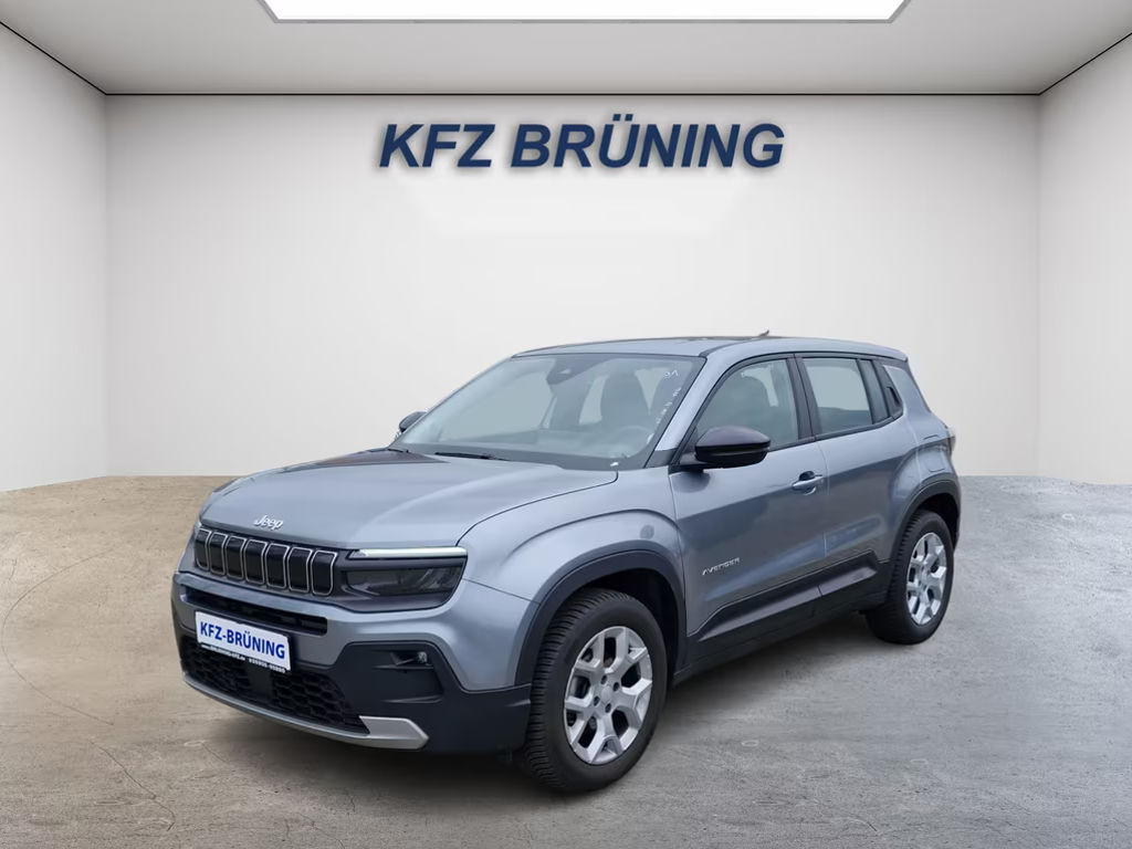 Jeep Avenger