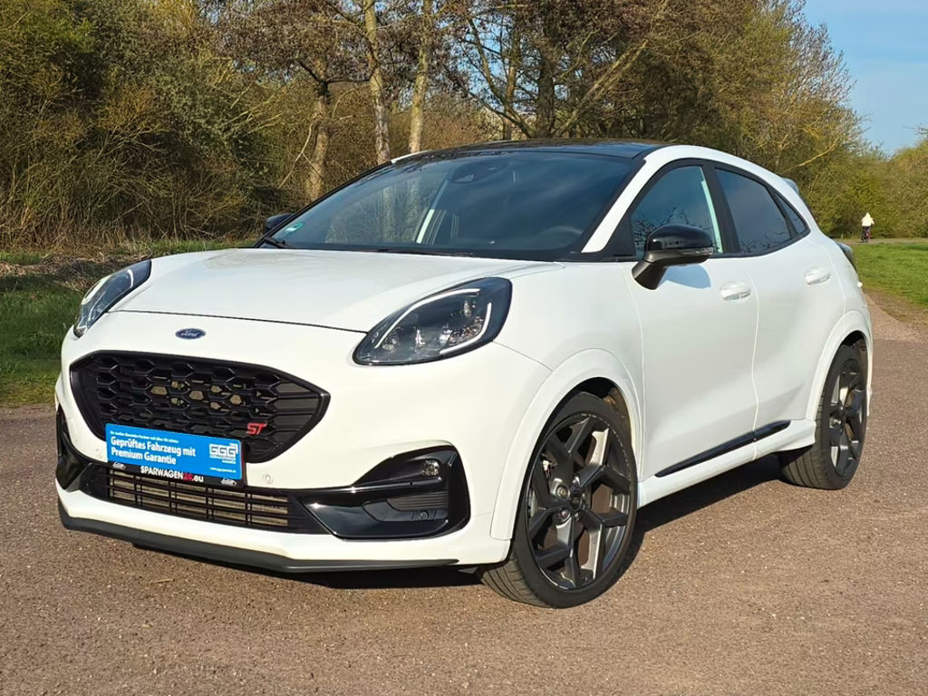 Ford Puma ST Line
