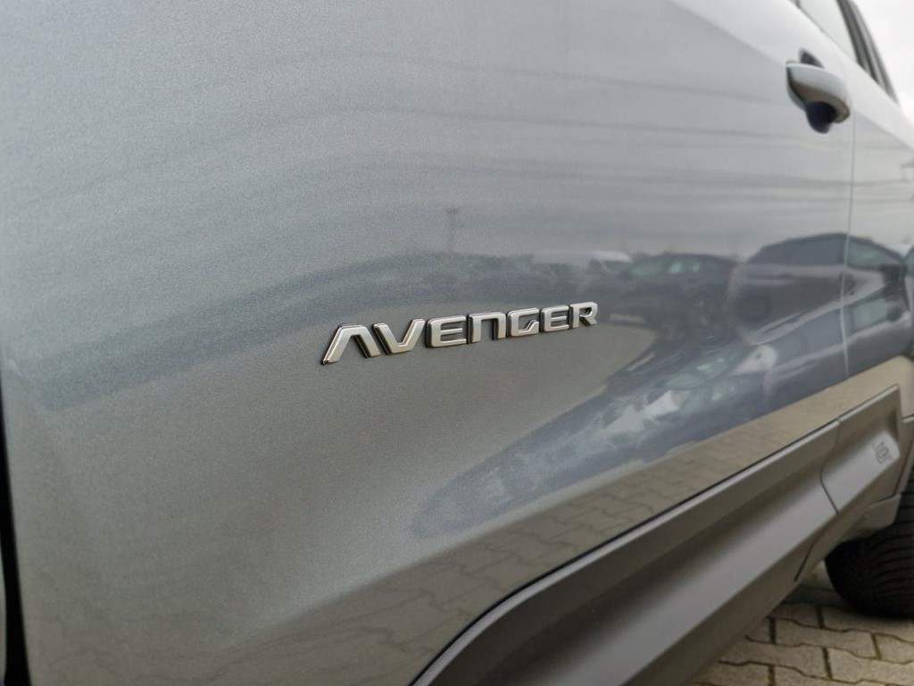 Jeep Avenger