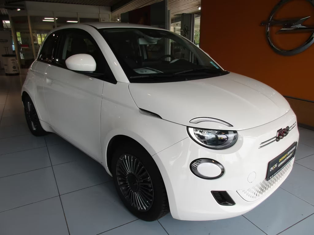 Fiat 500e Icon