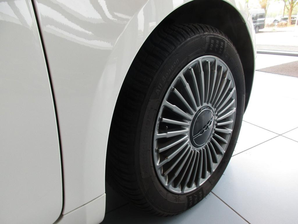 Fiat 500e