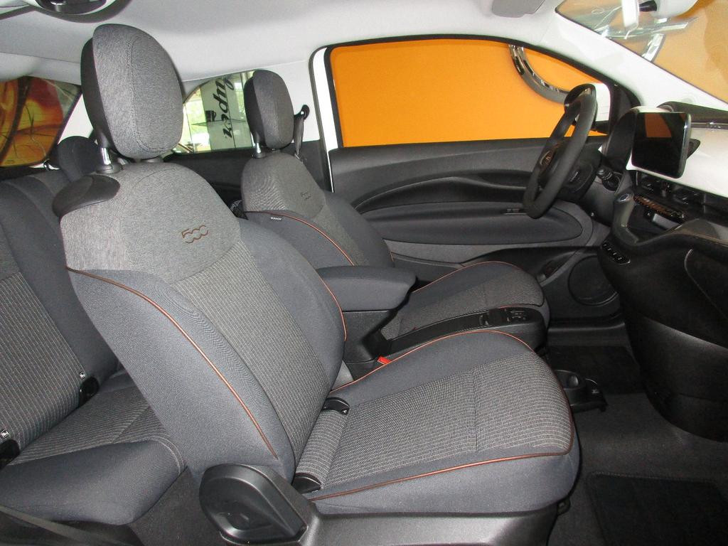 Fiat 500e