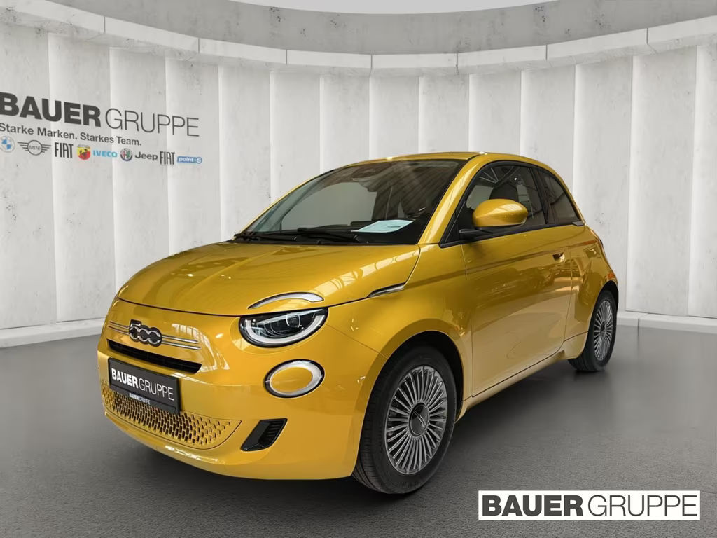 Fiat 500 1.0 Hybrid FireFly 48 kW Torino *Mj. 2026 *